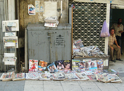 Navigating the Ever-Shrinking Space for Media in Egypt