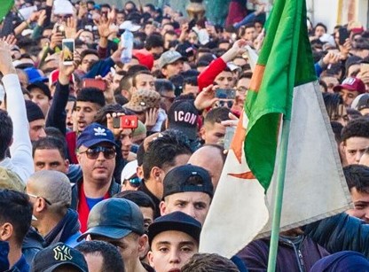 Hugh Roberts on Algeria's Ongoing Protests