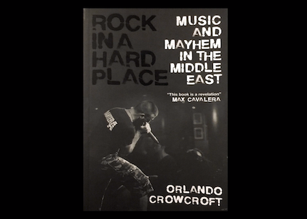 EP4 - Chapter 6: Rock in a Hard Place: Music and Mayhem in the Middle East