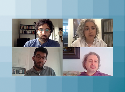Is Abolition Global?: A Roundtable on Iran, Iranians, and Prison Politics