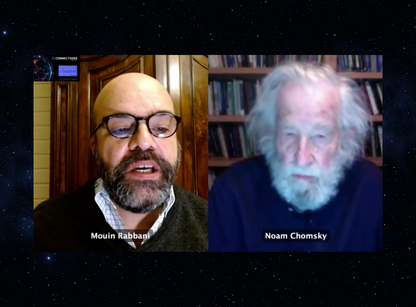 Episode 1: The Biden Administration and the Middle East with Noam Chomsky