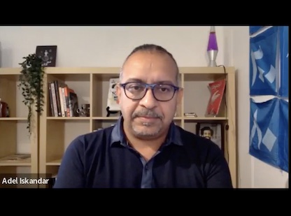 Episode 76: Edward W. Said: Life and Legacies with Adel Iskandar