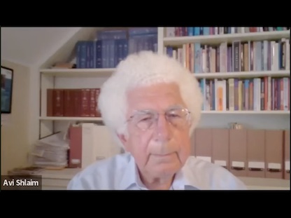 Episode 75: Memoirs of an Arab Jew with Avi Shlaim